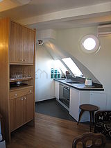 Apartment Paris 18° - Kitchen