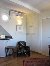 Apartment Paris 18° - Living room