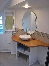 Appartamento Parigi 18° - Sala da bagno