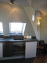 Appartement Paris 18° - Cuisine