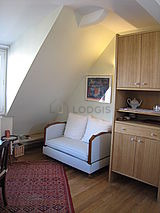 Appartement Paris 18° - Séjour