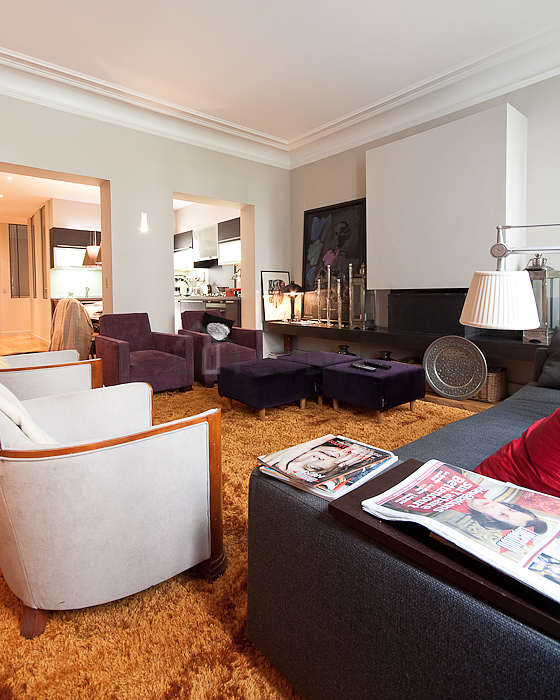 Apartment Paris 16° - 