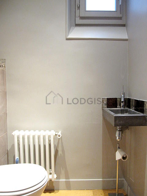 Wohnung Paris 16° - 