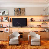 Apartamento Paris 16° - Salaõ