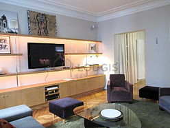 Apartamento Paris 16° - Salaõ