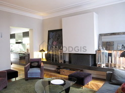 Apartamento Paris 16° - Salaõ