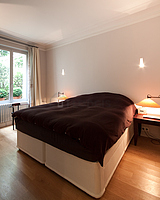 Apartment Paris 16° - Bedroom 