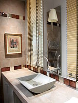 Appartamento Parigi 16° - Sala da bagno