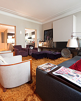 Appartamento Parigi 16° - Soggiorno