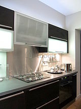 Wohnung Paris 16° - Küche