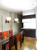 Wohnung Paris 16° - Küche