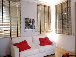 Wohnung Paris 16° - Schlafzimmer 2