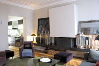 Appartement 2 chambres Paris 16° Arc de Triomphe