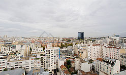 Квартира Париж 20° - Спальня