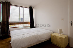 Apartamento Paris 20° - Quarto