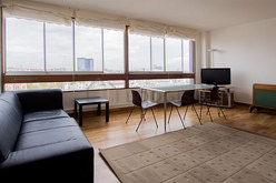 Apartamento París 20° - Salón