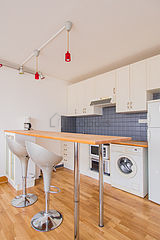 Appartamento Parigi 20° - Cucina