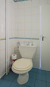 Appartement Paris 20° - Salle de bain