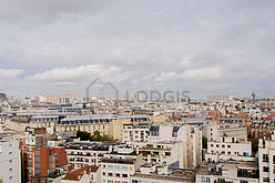 Appartement Paris 20° - Séjour