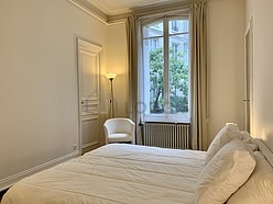 Apartamento París 16° - Dormitorio