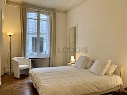 Apartment Paris 16° - Bedroom 