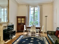 Apartment Paris 16° - Living room