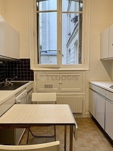 Appartamento Parigi 16° - Cucina