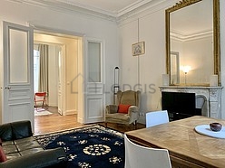 Appartamento Parigi 16° - Soggiorno