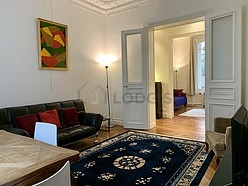 Appartamento Parigi 16° - Soggiorno