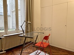 Appartement Paris 16° - Chambre 2