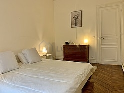 Appartement Paris 16° - Chambre