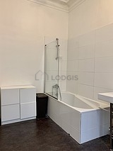 Appartement Paris 16° - Salle de bain