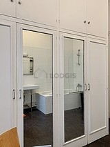 Appartement Paris 16° - Salle de bain