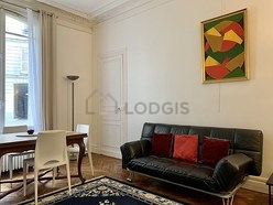 Appartement Paris 16° - Séjour