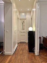 Wohnung Paris 16° - Eintritt