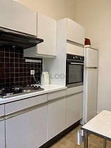 Wohnung Paris 16° - Küche