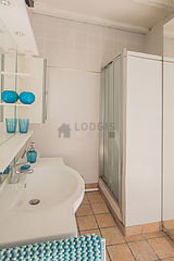 Apartamento Paris 2° - Casa de banho