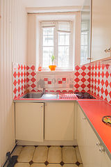 Appartamento Parigi 2° - Cucina