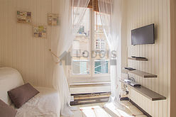 Appartamento Parigi 2° - Soggiorno