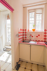 Wohnung Paris 2° - Küche