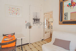 Wohnung Paris 2° - Wohnzimmer