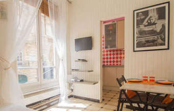 Grands Boulevards - Montorgueil Paris 2° 1 Schlafzimmer Wohnung