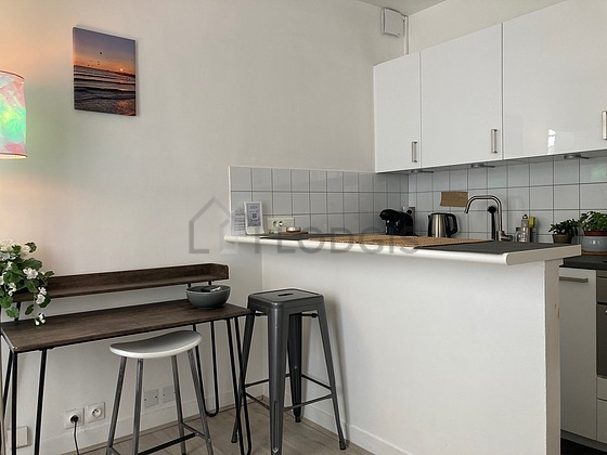 Appartement Paris 9° - 