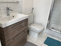 Apartment Paris 9° - Bathroom