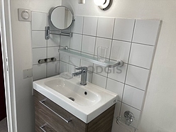 Apartment Paris 9° - Bathroom