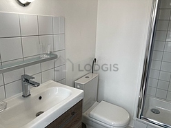 Apartment Paris 9° - Bathroom