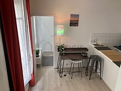 Apartment Paris 9° - Living room