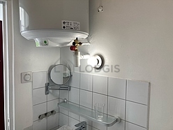 Appartamento Parigi 9° - Sala da bagno