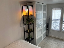 Appartement Paris 9° - Alcove