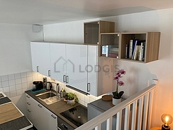 Appartement Paris 9° - Cuisine